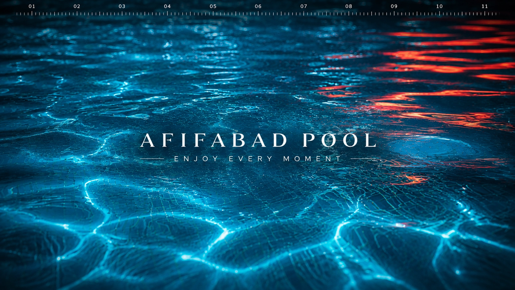 استخر عفیف اباد شیراز